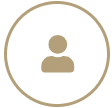Profile avatar silhouette